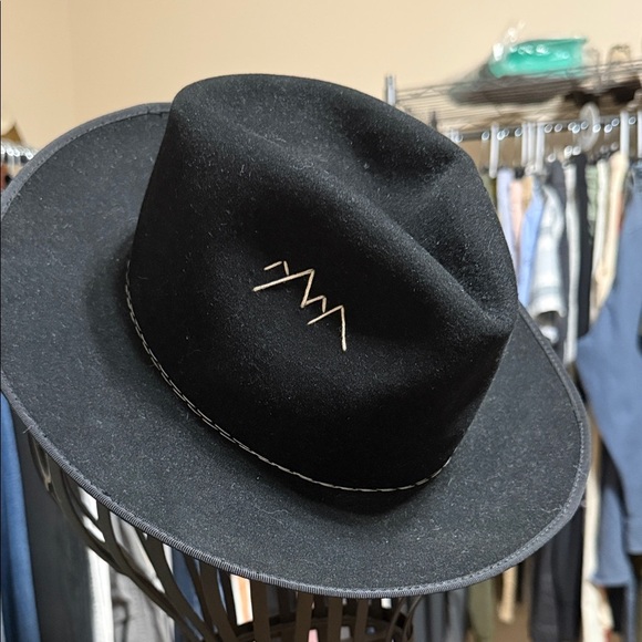 New Stetson Black Stratoliner B Fedora - Picture 1 of 6